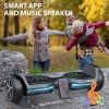 Deskorolka elek. GYROOR G5 Offroad 6,5